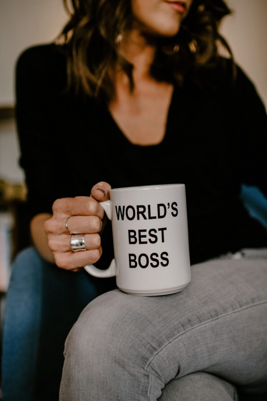The Rise of Women Leaders: Not Just a Trend, But a Transformation